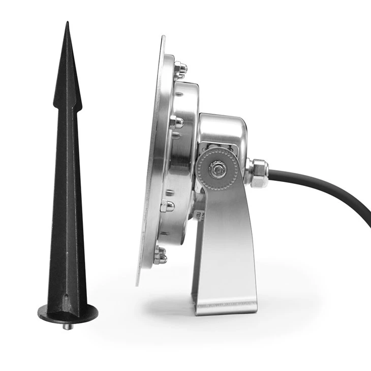 Ground Spike For Bollard Light
