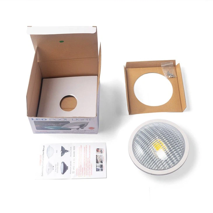 Led 12v Color Changing Pool Light